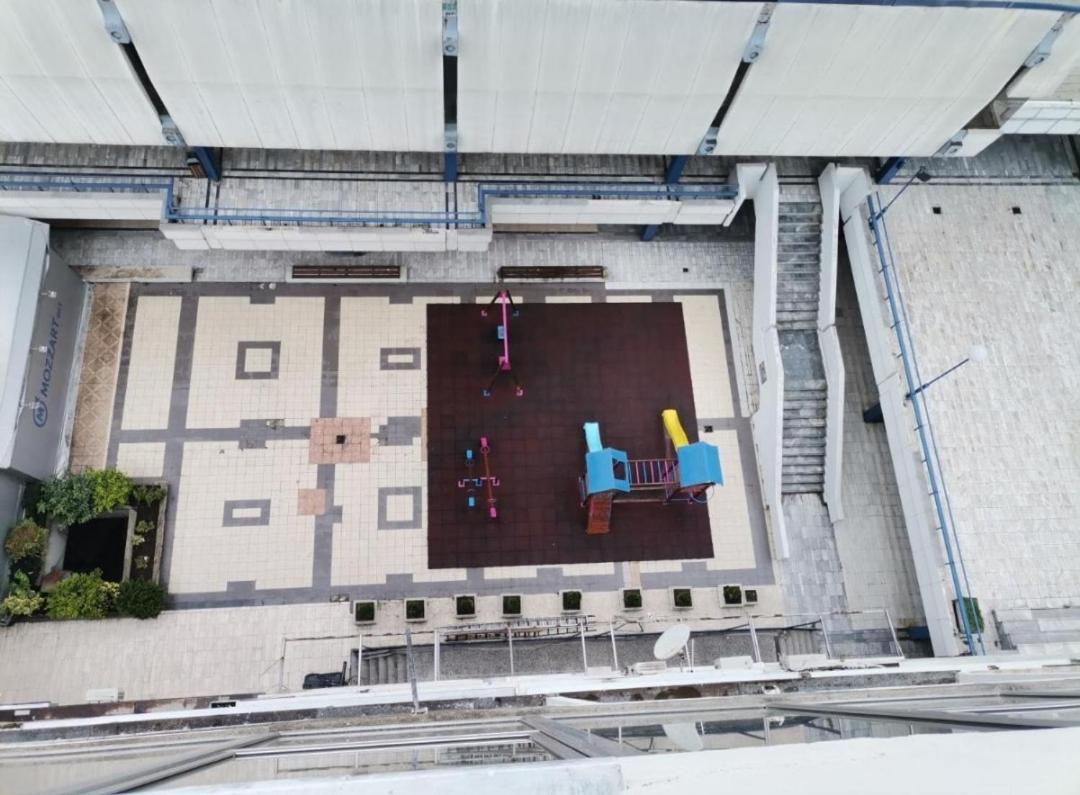 Calla 5 Apartment - Main Square, In The City Shopping Center - Parking Slot With Security And Video Camera Скопие Екстериор снимка