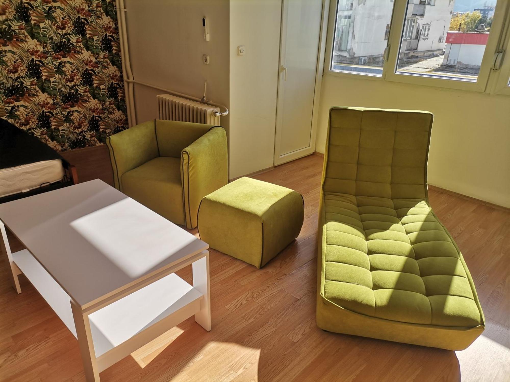 Calla 5 Apartment - Main Square, In The City Shopping Center - Parking Slot With Security And Video Camera Скопие Екстериор снимка
