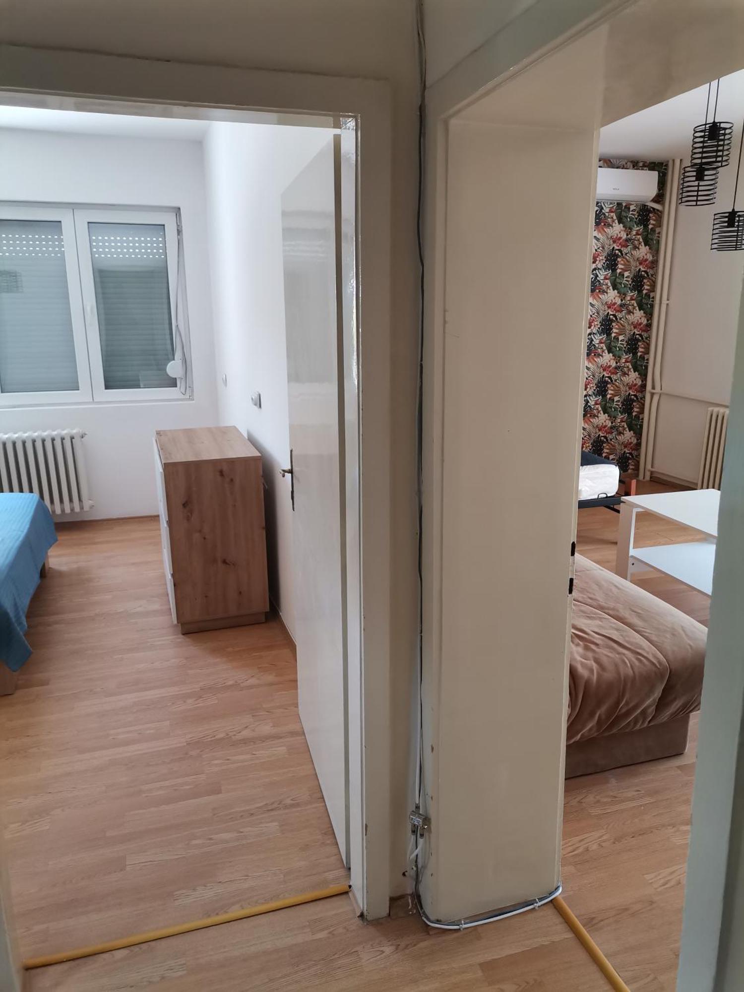 Calla 5 Apartment - Main Square, In The City Shopping Center - Parking Slot With Security And Video Camera Скопие Екстериор снимка