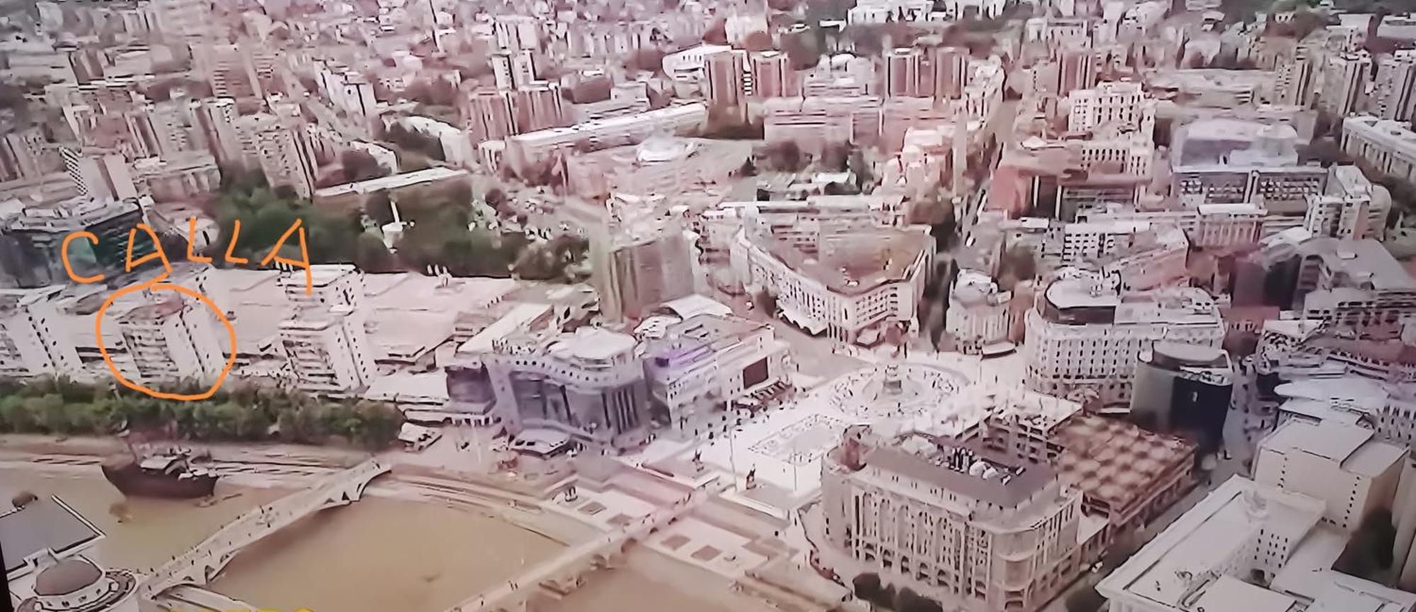 Calla 5 Apartment - Main Square, In The City Shopping Center - Parking Slot With Security And Video Camera Скопие Екстериор снимка