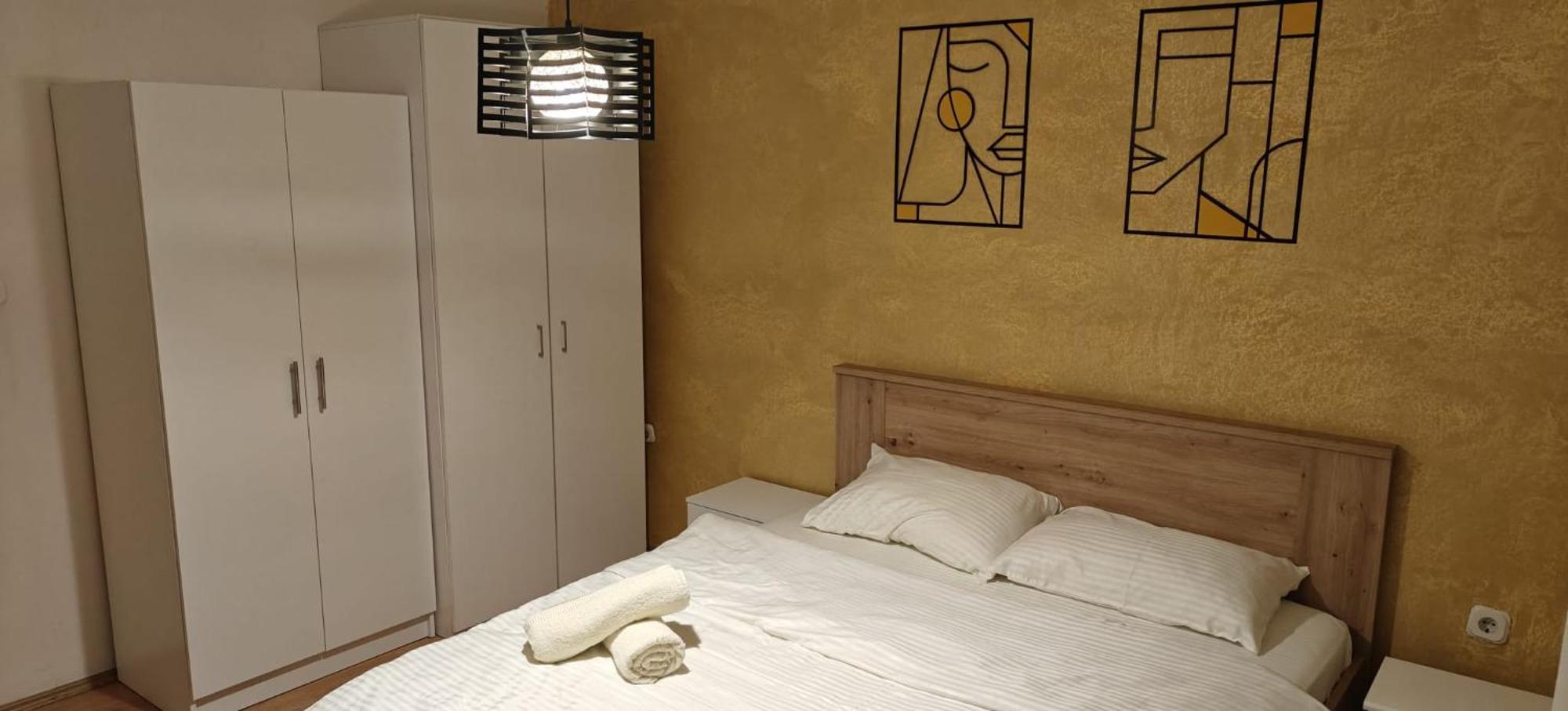 Calla 5 Apartment - Main Square, In The City Shopping Center - Parking Slot With Security And Video Camera Скопие Екстериор снимка