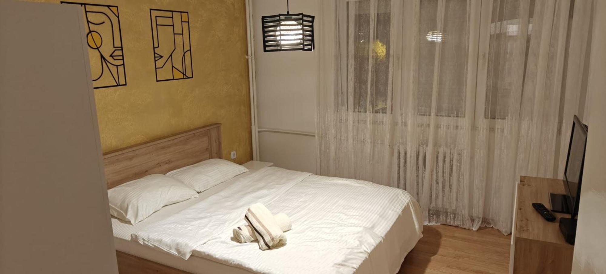 Calla 5 Apartment - Main Square, In The City Shopping Center - Parking Slot With Security And Video Camera Скопие Екстериор снимка
